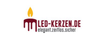 Logo von LED-Kerzen.de