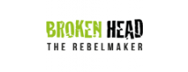 Broken Head Logo