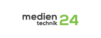 Logo von medientechnik24