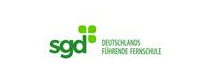 Logo von sgd Studiengemeinschaft Darmstadt