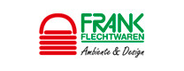 Frank-Flechtwaren Logo