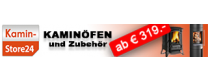 Kamin-Store24 Logo