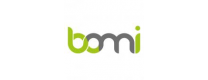 Logo von bomi