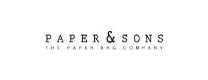 Logo von paperandsons.de