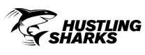 Hustling Sharks Logo