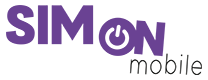 Logo von SIMon mobile