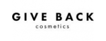 Logo von GIVE BACK Cosmetics