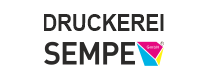 Logo von Druckerei Sempe