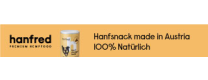 hanfred.at Logo
