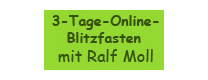 Logo von Ralf Moll Online-Fasten