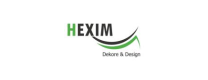 HEXIM Dekore u. Design Logo