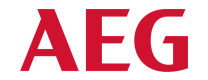 Logo von AEG