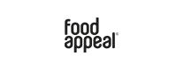 Logo von food appeal