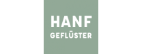 Hanfgefluester Logo
