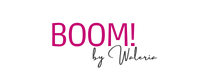 Logo von BOOM! by Waleria