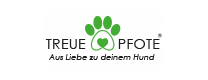 Logo von TreuePfote
