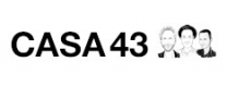 Logo von CASA 43