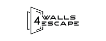 4Walls Escape Logo