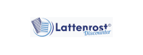 Lattenrost Discounter Logo
