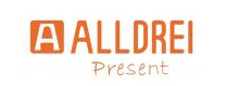 ALLDREI Logo