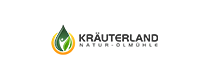 Kraeuterland Natur-Oelmuehle Logo