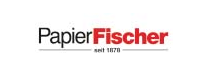 Logo von PapierFischer