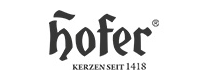 Logo von Hofer-Kerzen AT