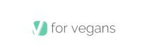 Logo von for vegans