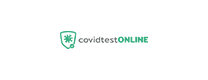 Logo von covidtestONLINE