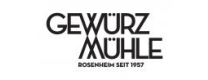 Gew&uuml;rzm&uuml;hle Rosenheim Logo