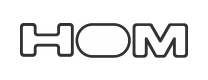 Logo von HOM DE