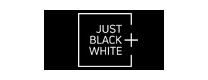 Logo von JUST BLACK + WHITE