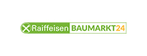 RaiffeisenBAUMARKT24 Logo
