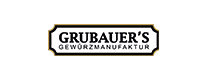 Logo von Grubauers Gewürze
