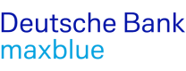 Logo von Deutsche Bank maxblue Depot