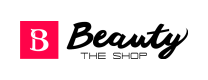 Beauty THE SHOP Logo