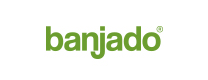 Banjado Magnettafel Logo