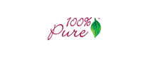 100percentpure Logo
