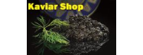 Kaviar Online Shop Logo