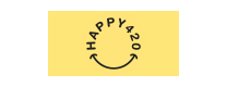 Happy 420 Logo