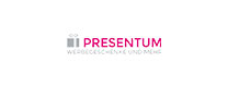 Logo von Presentum (B2B)