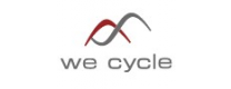 we cycle Logo