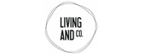 Logo von Living and Company