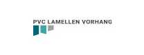 PVC Lamellenvorhang Logo