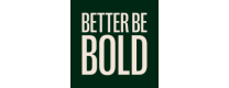 BETTER BE BOLD Logo
