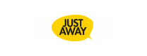 JUST AWAY Logo