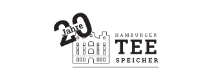 Hamburger Teespeicher Logo