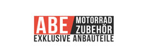 ABE-Motorradzubehör Logo