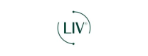 LIV gelassen Logo