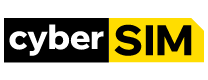 cyberSIM Logo